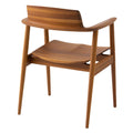7Motomi Kawakami Kisaragi KJ200 KJ201 chair in Japanese Cedar Hida Two Enlighten Los Angel