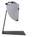 BUTTERFLY table lamp by Pierre Chareau edited by edition Modern, Inc. USA 2015 - #1.png