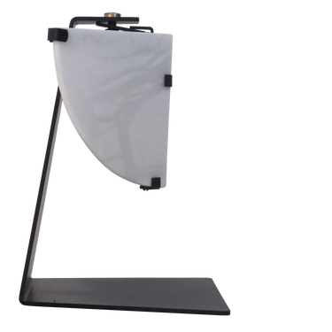 BUTTERFLY table lamp by Pierre Chareau edited by edition Modern, Inc. USA 2015 - #1.png