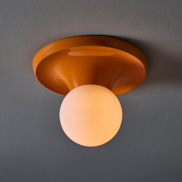 V3434 Orange Flos Light Ball New Shots7.jpg