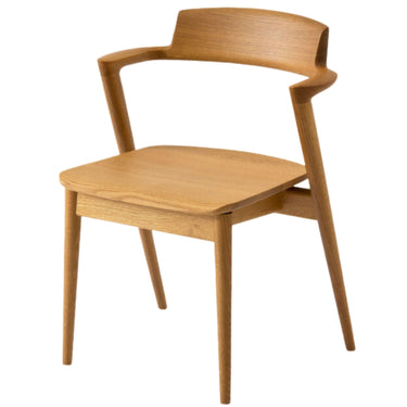 19Motomi Kawakami Seoto Semi-Arm chair KD21 KD20 Hida Two Enlighten Los Angeles.jpg