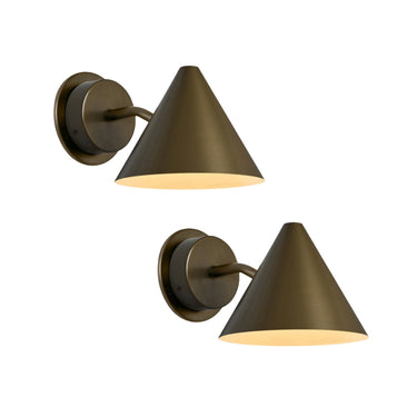 Bronze painted mini tratten packshot orsjo two enlighten.jpg