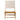 3Federico Correa, Alfonso Milá Barceloneta outdoor chair Santa & Cole Two Enlighten Los An