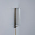 V3452 1930s Finnish Cylindrical Glass Wall Lamp in the manner of Paavo Tynell 6.jpg