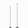 19Gino Sarfatti model 1081 floor lamp for Astep + Two Enlighten Los Angeles.jpg
