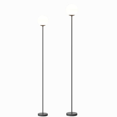 19Gino Sarfatti model 1081 floor lamp for Astep + Two Enlighten Los Angeles.jpg
