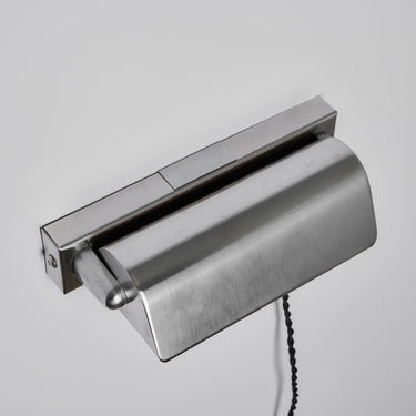 V3462 Pair of 1940s Finnish Minimalist Wall Lights Attributed to Paavo Tynell 14.jpg