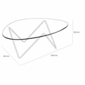 pedrera dimensions
