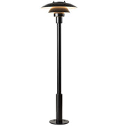 Poul Henningsen 'PH 3-2 ½ Outdoor' Bollard for Louis Poulsen Two enlighten packshot