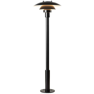 Poul Henningsen 'PH 3-2 ½ Outdoor' Bollard for Louis Poulsen Two enlighten packshot