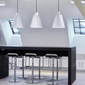 'Above' Pendant Lamp for Louis Poulsen Two Enlighten white office lifestyle