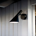 AJ 50 black outdoor in situ M5680