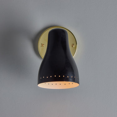 V3478 1960s Black & Brass Wall Lamp Attributed to Jacques Biny 16.jpg