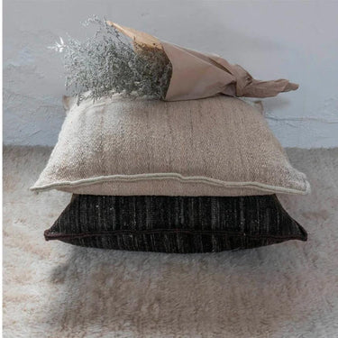 Wellbeing heavy cushions ilse crawford Nanimarquina two enlighten