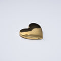 Aubock model 5371 arge brass heart paperweight5.jpg