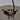 V3473 1960s Vistosi Model #L261 'Comare' Blown Murano Glass & Metal Suspension Lamp Two En