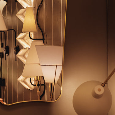 gio ponti fa 33 mirror