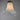V3473 1960s Vistosi Model #L261 'Comare' Blown Murano Glass & Metal Suspension Lamp Two En