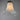 V3473 1960s Vistosi Model #L261 'Comare' Blown Murano Glass & Metal Suspension Lamp Two En
