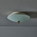 V3465 1950s Glass & Metal Ceiling Lamps Attributed to Oscar Torlasco for Lumi 3.jpg