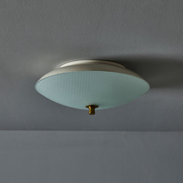 V3465 1950s Glass & Metal Ceiling Lamps Attributed to Oscar Torlasco for Lumi 3.jpg
