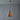 V3433 Monumental 1950s Conical Perforated Copper Pendant Attributed to Paavo Tynell 3.jpg