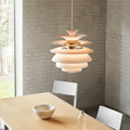 PH Snowball Pale Rose Limited Edition Louis Poulsen Anniversary Two Enlighten Kitchen ligh
