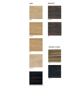 Wegner CH23 chair finish options Carl hansen and son swatches.jpg