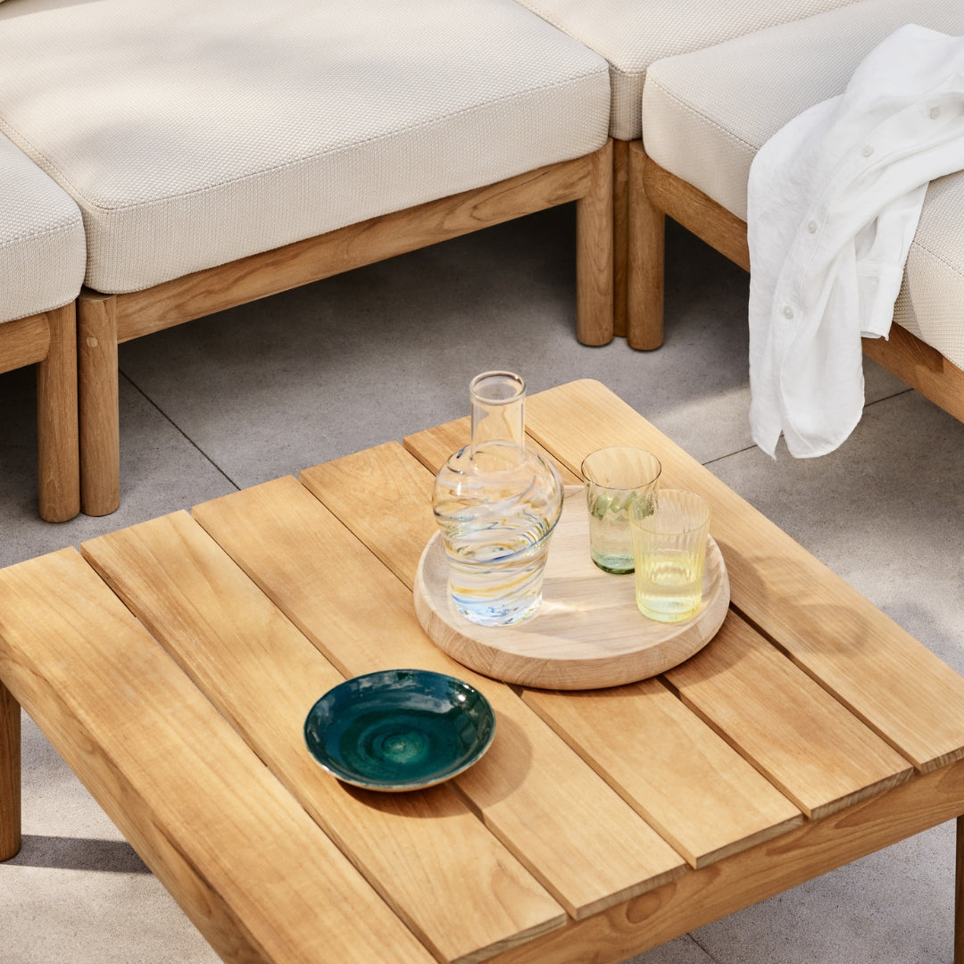 Tradition Collection Teak Outdoor Lounge Table by Fritz Hansen.jpg