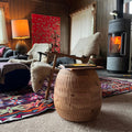 Wavok stool Hida Two Enlighten