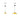Lampiatta pendant stilnovo dimensions small and large.jpg