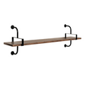 Démon 155 single shelf walnut.png