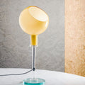9Gae Aulenti & Piero Castiglioni Parola Table lamp Fontana Arte Two Enlighten Los Angeles.