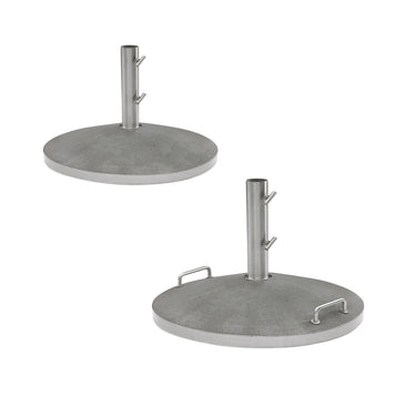 Capri Umbrella Base Foot Skagerak Fritz Hansen two enlighten main packshot.jpg