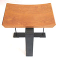 STOOL_metal_and_wood_by_Pierre_Chareau_e