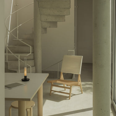 12Federico Correa, Alfonso Milá Barceloneta outdoor chair Santa & Cole Two Enlighten Los A