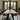 EM table oak and black vitra two enlighten jean prouve
