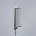 V3452 1930s Finnish Cylindrical Glass Wall Lamp in the manner of Paavo Tynell 4.jpg