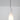 Large 1950s Glass and Brass Suspension Light Attributed to Stilnovo Two Enlighten 