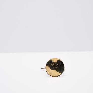 Aubock 7204 sportsman brass figure