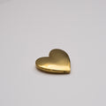 Aubock model 5371 arge brass heart paperweight1.jpg