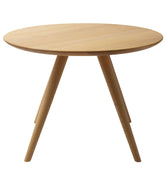 Sori Yanagi Collection Oak Dining Table for Hida at Two Enlighten Los Angeles