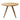 Sori Yanagi Collection Oak Dining Table for Hida at Two Enlighten Los Angeles
