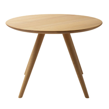 Sori Yanagi Collection Oak Dining Table for Hida at Two Enlighten Los Angeles