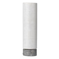 unbound natural canvas table lamp unlit.jpg
