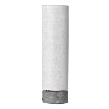 unbound natural canvas table lamp unlit.jpg