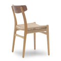 CH23_oak_walnut_oil_papercord_natural back view