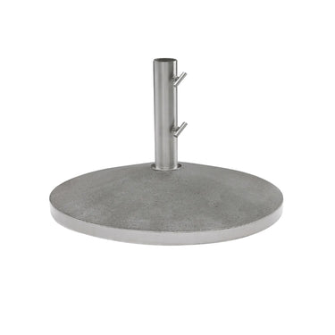 Capri 30 Umbrella Base Foot Concrete Skagerak Fritz Hansen.jpg