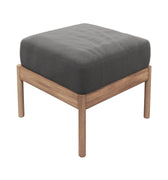 Tradition Collection Teak Outdoor Pouf by Fritz Hansen in charcoal.jpg