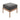 Tradition Collection Teak Outdoor Pouf by Fritz Hansen in charcoal.jpg